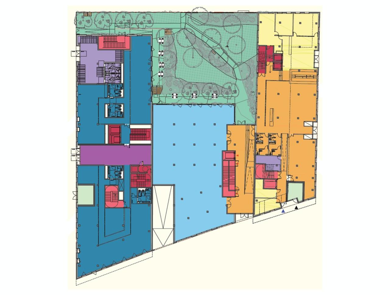 Bureau Marseille 7007m² Vente bureau Marseille Bouches-du-Rhône OVBUR2311636 6